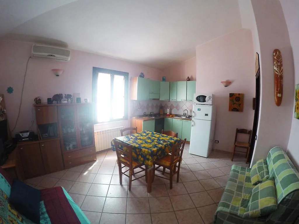 Porto Frailis Bed & Breakfast Arbatax