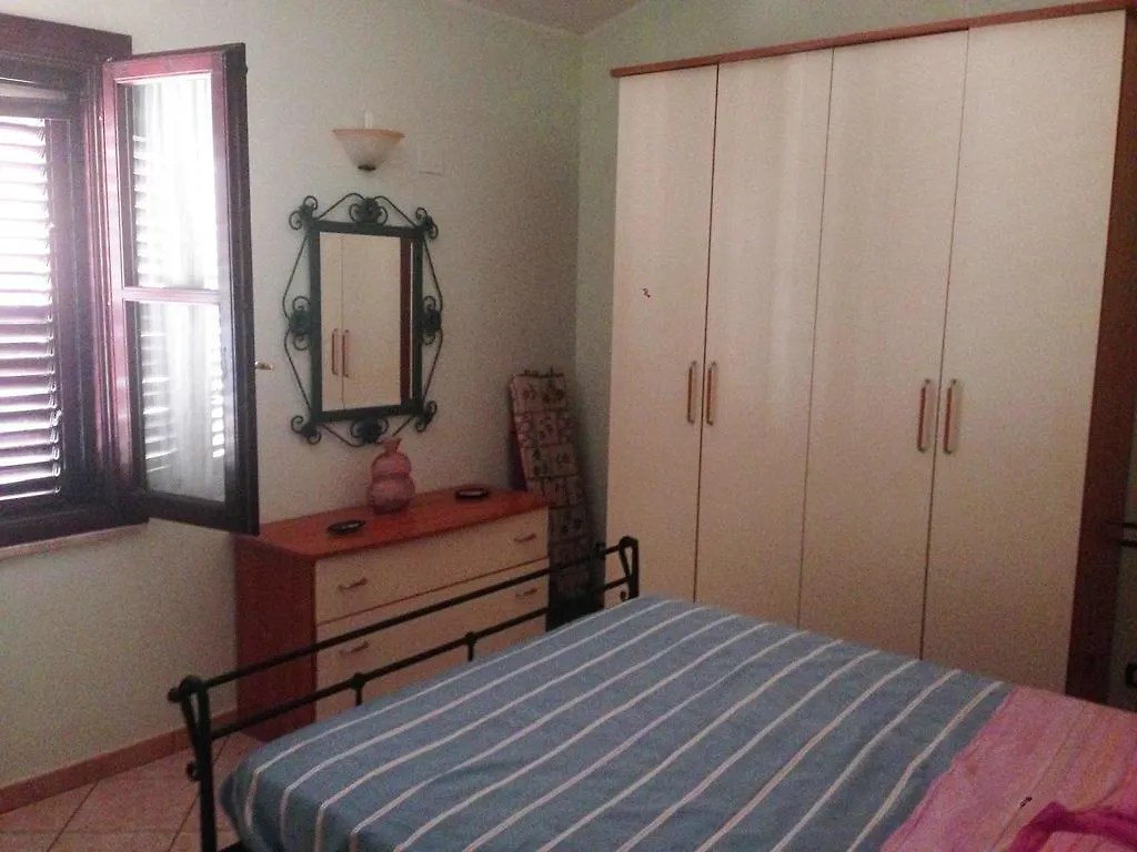 Casa vacanze Porto Frailis Villa Àrbatax