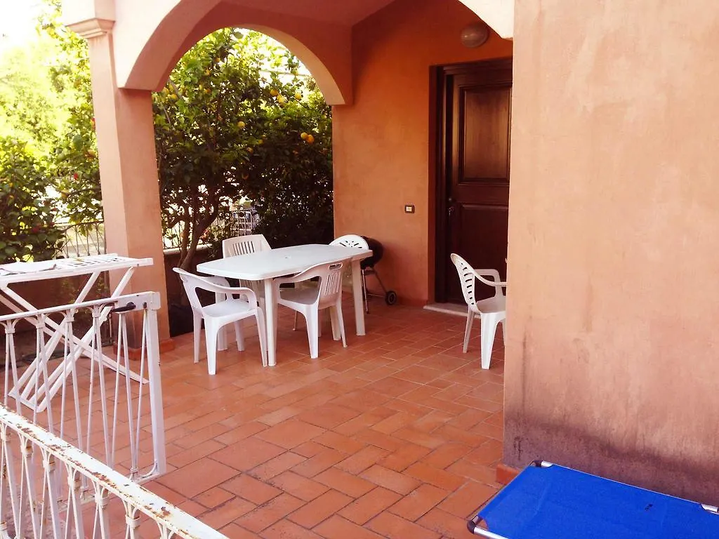 Porto Frailis Bed & Breakfast Arbatax Holiday home