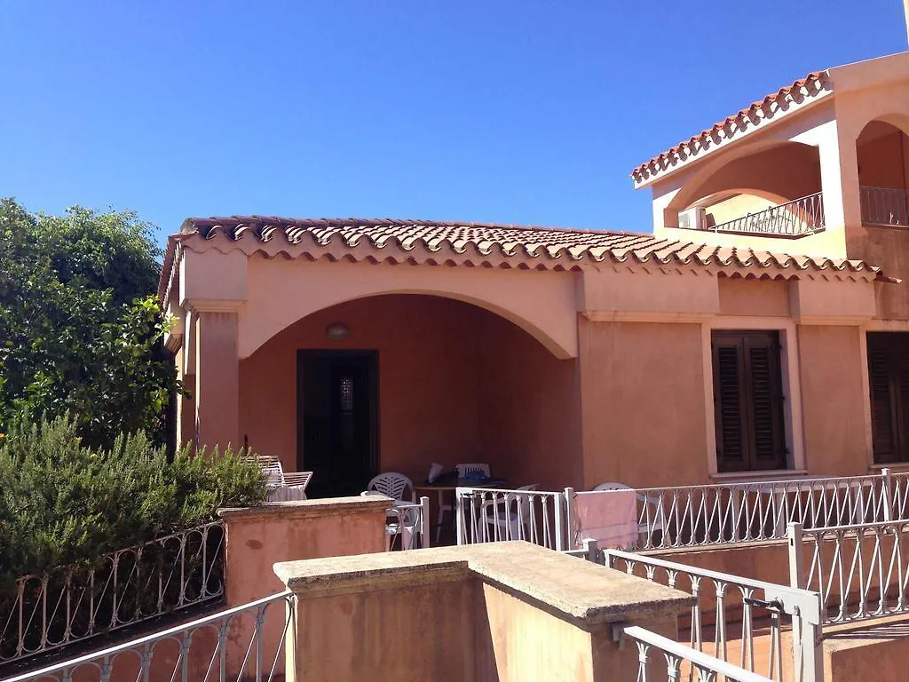 Porto Frailis Villa Àrbatax Casa vacanze