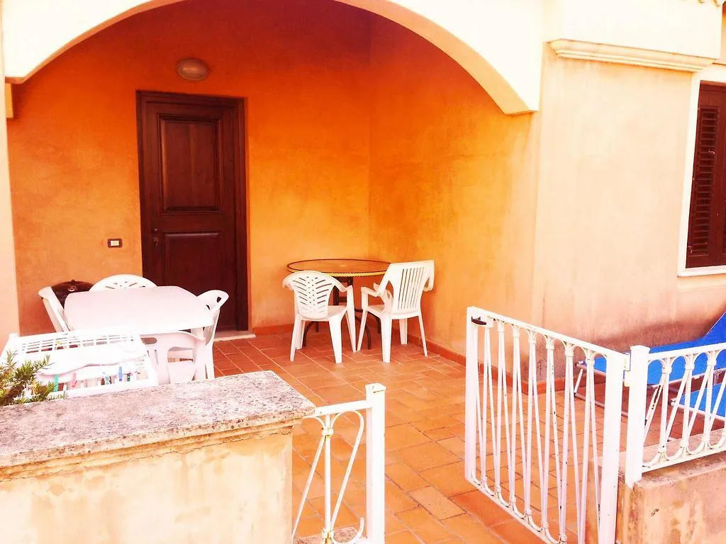 Casa vacanze Porto Frailis Villa Àrbatax Italia