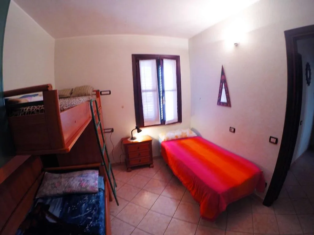 Porto Frailis Villa Àrbatax