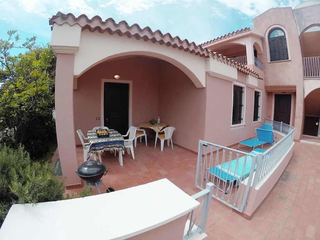 Casa vacanze Porto Frailis Villa Àrbatax