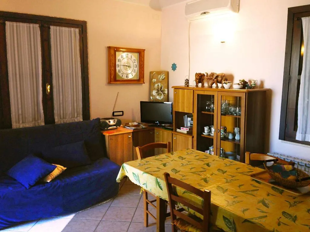 Porto Frailis Villa Àrbatax 0*,