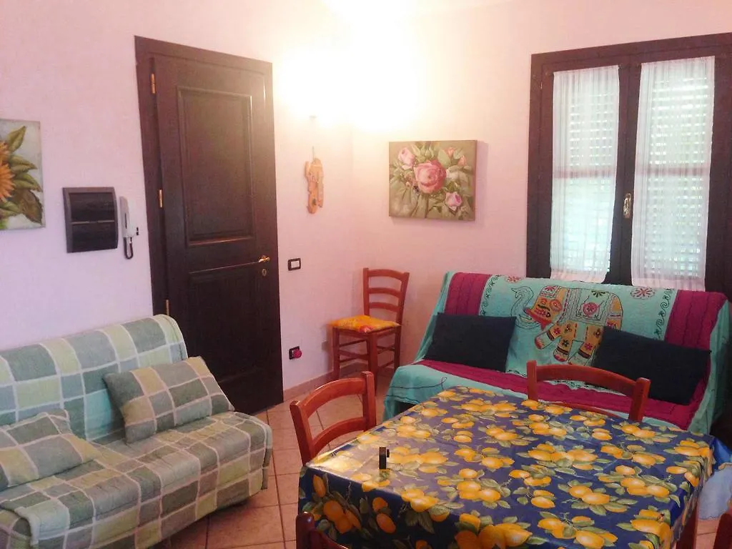 Porto Frailis Bed & Breakfast Arbatax