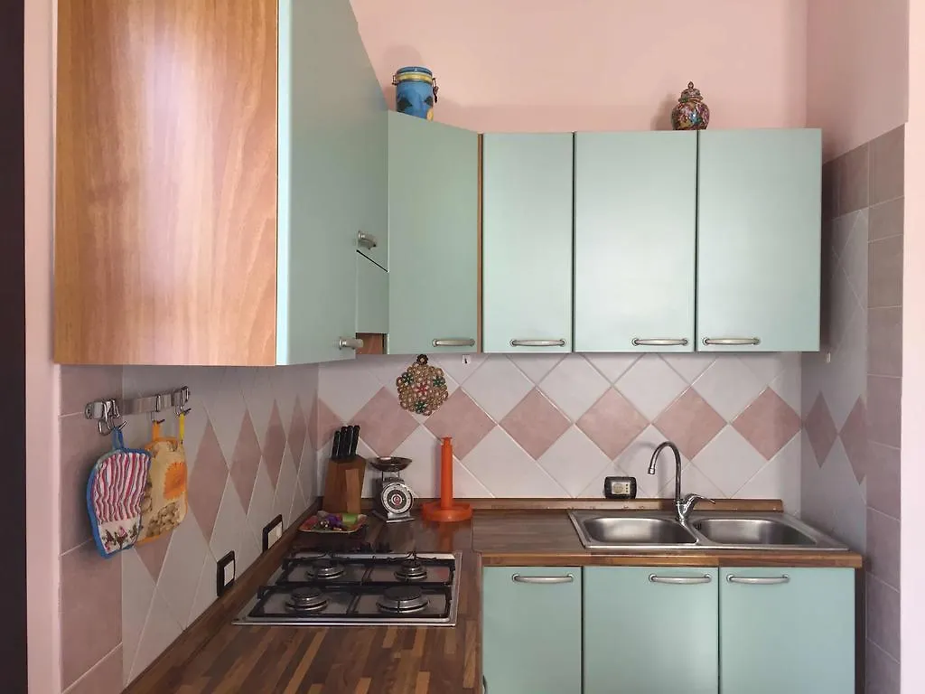 Casa vacanze Porto Frailis Villa Àrbatax