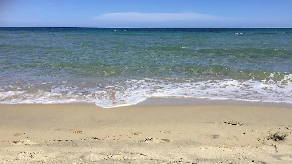 Casa vacanze Porto Frailis Villa Àrbatax