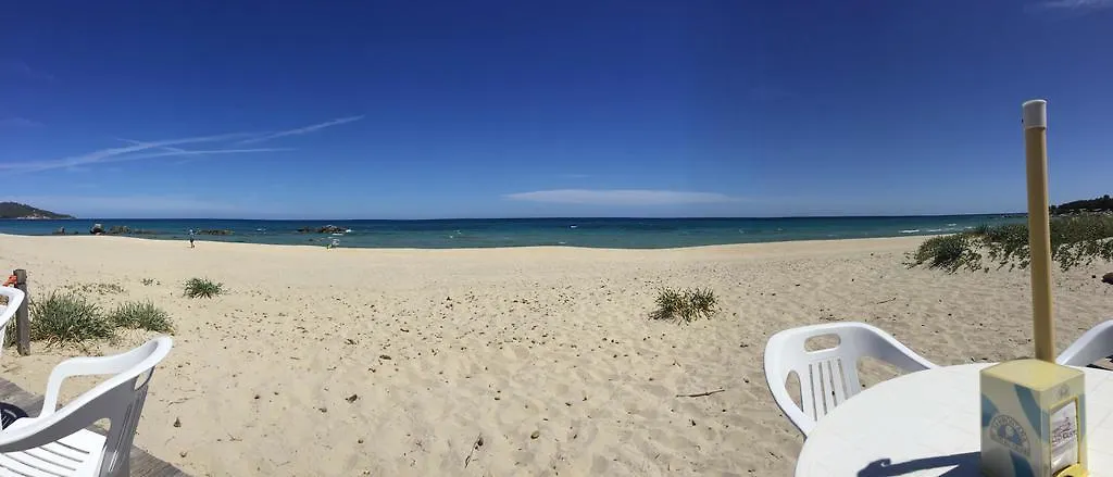 Porto Frailis Villa Àrbatax