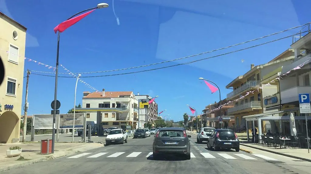 Porto Frailis Villa Àrbatax 0*,