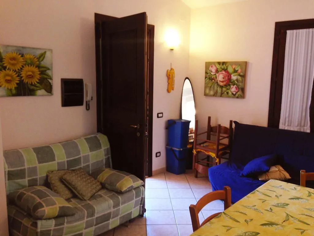 Porto Frailis Villa Àrbatax Casa vacanze